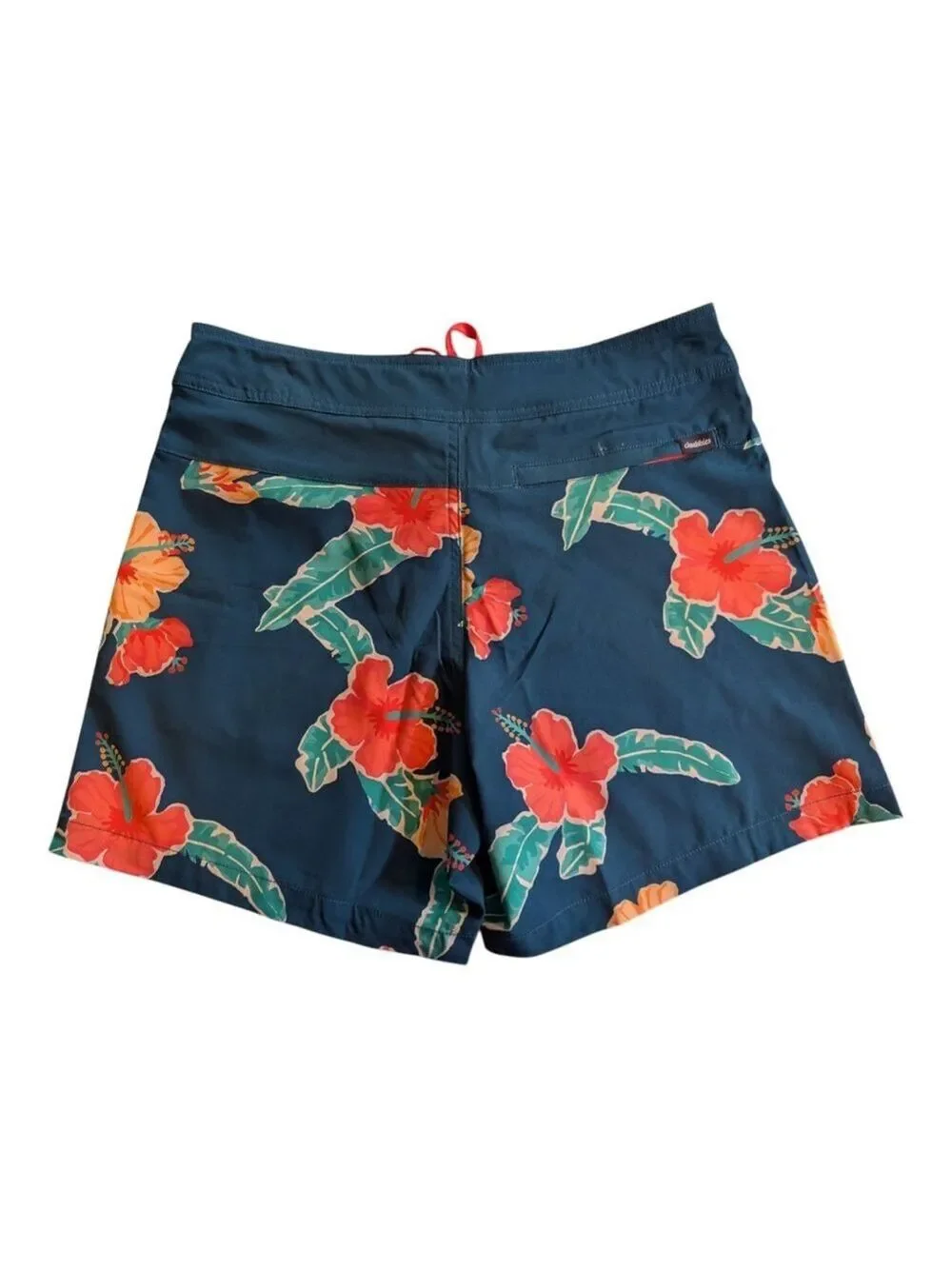 NEW Chubbies Swim Shorts Men 30 Waist The Floral Reef Board Shorts 6